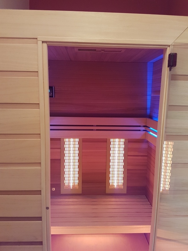 sauna